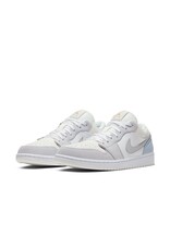 Jordan Air Jordan 1 Low 'Paris'- White/Sky Gry