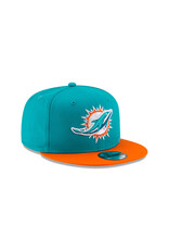 New Era 950 Nfl Basic Snap Miadol 2Tone Tbrsfo- Teal/Orange