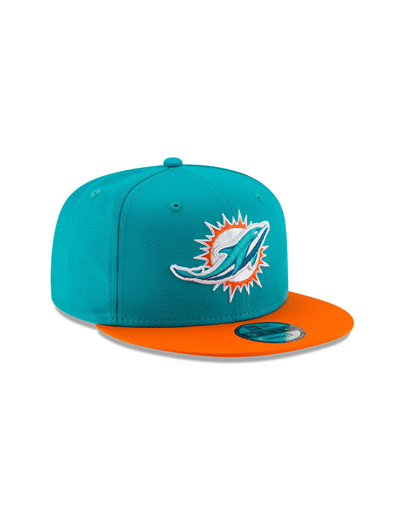 New Era 950 Nfl Basic Snap Miadol 2Tone Tbrsfo- Teal/Orange