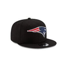 New Era 950 New England Patroits - Black