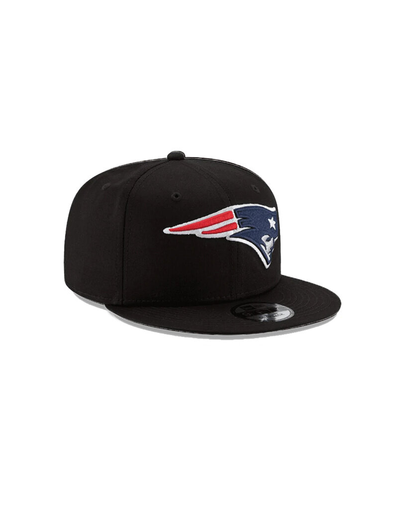 New Era 950 New England Patroits - Black