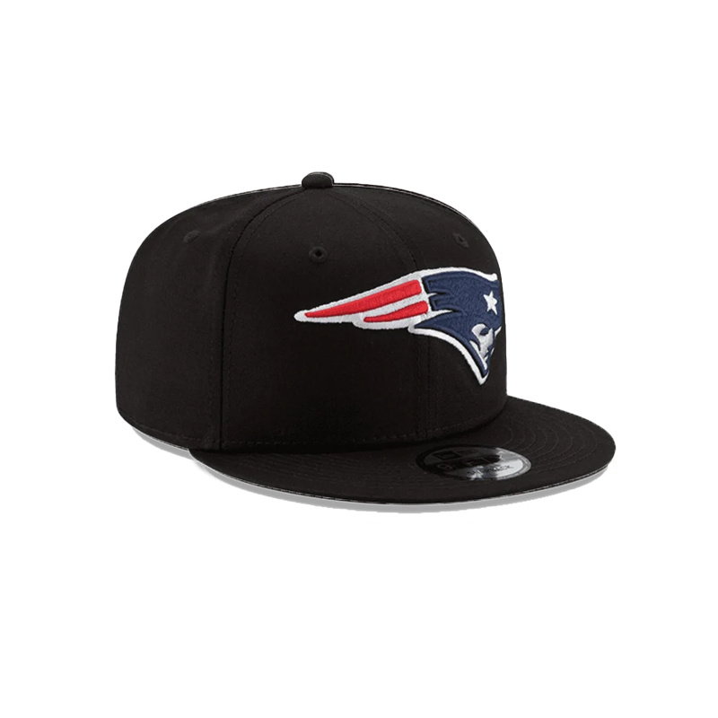 New Era 950 New England Patroits - Black