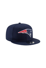 New Era New England Patriots 950- Navy/ Red