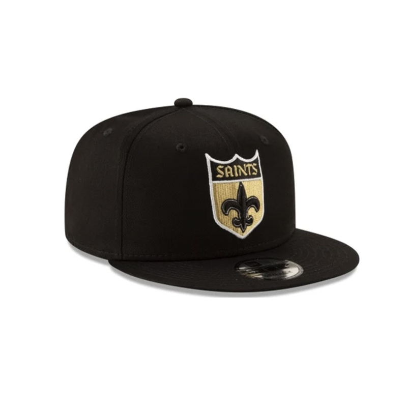 New Era 950 New Orleans Saints- Blk