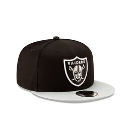 New Era 950 Nfl Basic Snap Lasrai 2Tone- Black/Grey