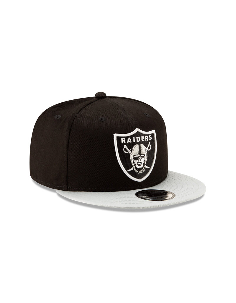 New Era 950 Nfl Basic Snap Lasrai 2Tone- Black/Grey