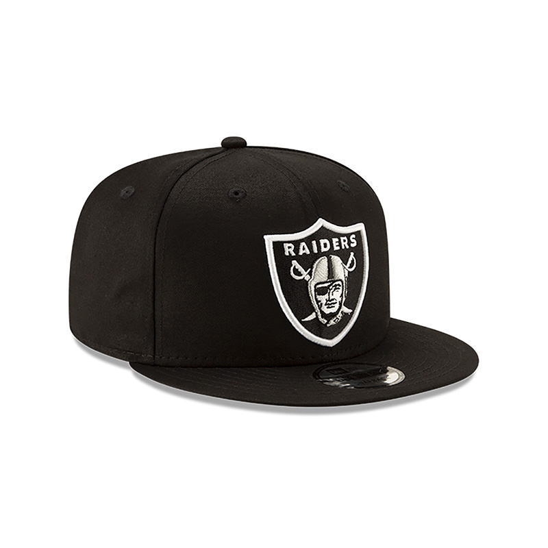 New Era Mlb Basic Snap 950 Mlblog- Blk