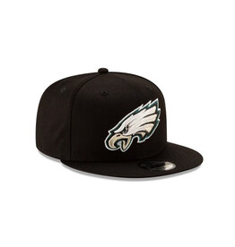 New Era 950 Nfl Basic Snap Phieag- Black