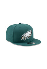 New Era Philadelphia Eagles 9Fifty- Teal/White