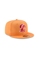 New Era New Era Tampa Bay Buccaneers Retro Logo 9Fifty- Orange