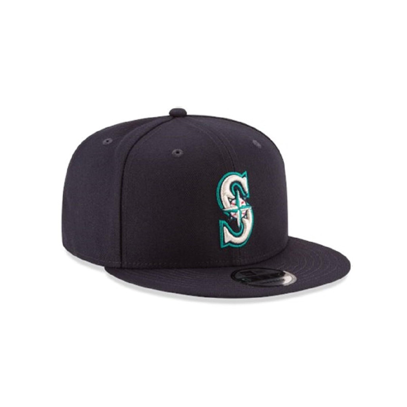 New Era Seattle Mariners MLB 9FIFTY - Navy