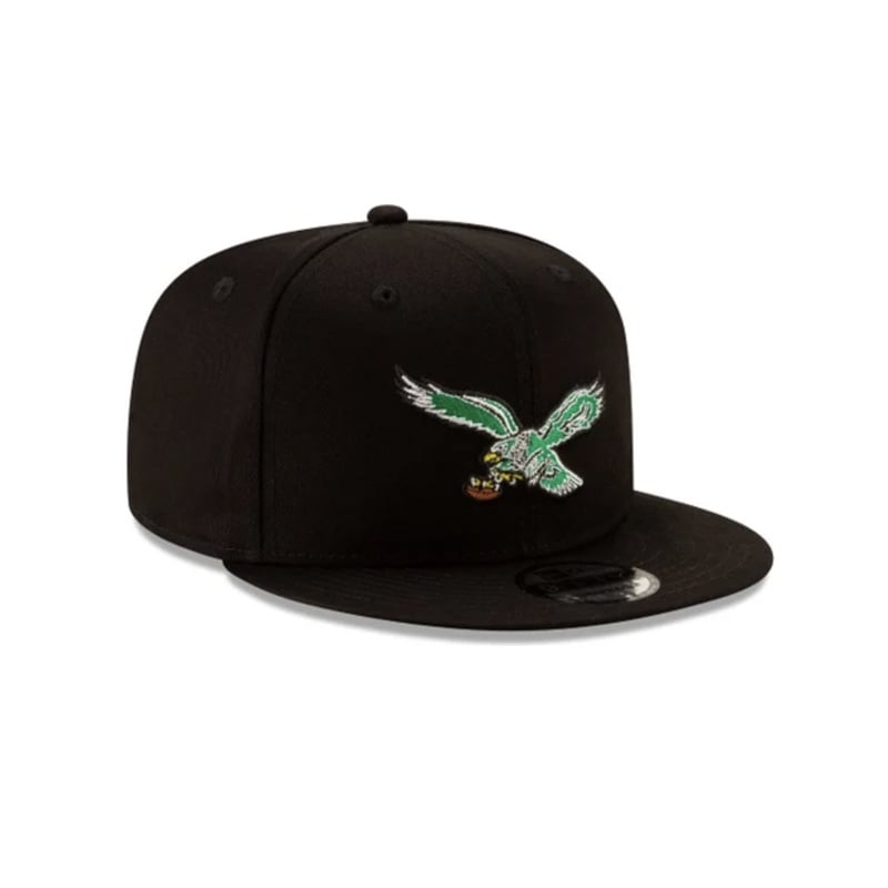 New Era 950 Philadelphia Eagles- Black/Green