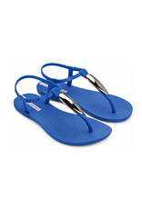 Ipanema Ipanema Class Luxury Sandal Fem - Blue/Blue/Grey