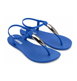 Ipanema Ipanema Class Luxury Sandal Fem - Blue/Blue/Grey