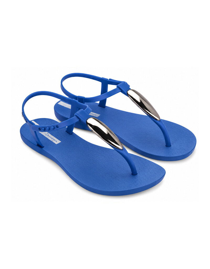 Ipanema Ipanema Class Luxury Sandal Fem - Blue/Blue/Grey