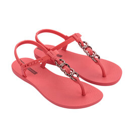 Ipanema Panema Class Lizz Sandal Fem - Red/Red/Rose