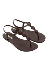 Ipanema Ipanema Class Posh Sandal Fem - Brown/Brown/Yellow