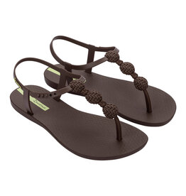 Ipanema Ipanema Class Posh Sandal Fem - Brown/Brown/Yellow