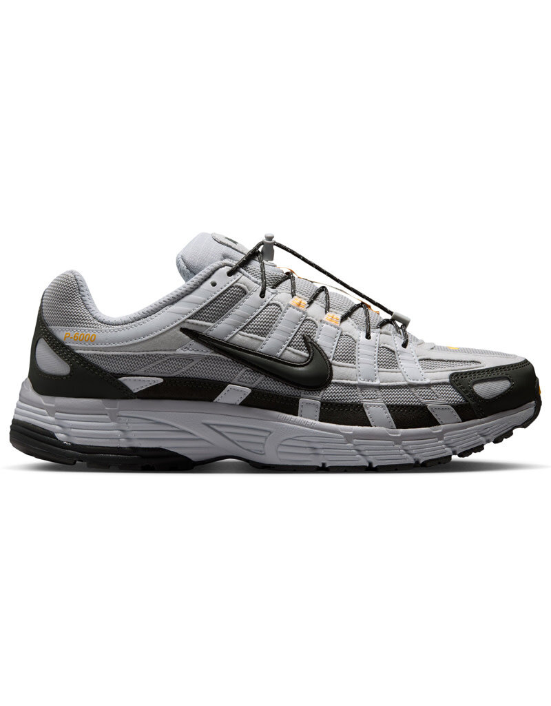 Nike Nike P-6000 Se Tech Sl- Gre/Drak Grey/Black