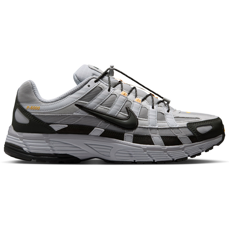 Nike Nike P-6000 Se Tech Sl- Gre/Drak Grey/Black