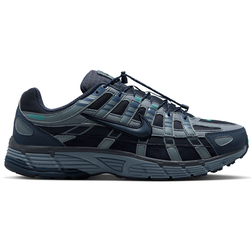 Nike Nike P-6000 Se Tech Sl- Thunder Blue/Blue/Eclipse Blue