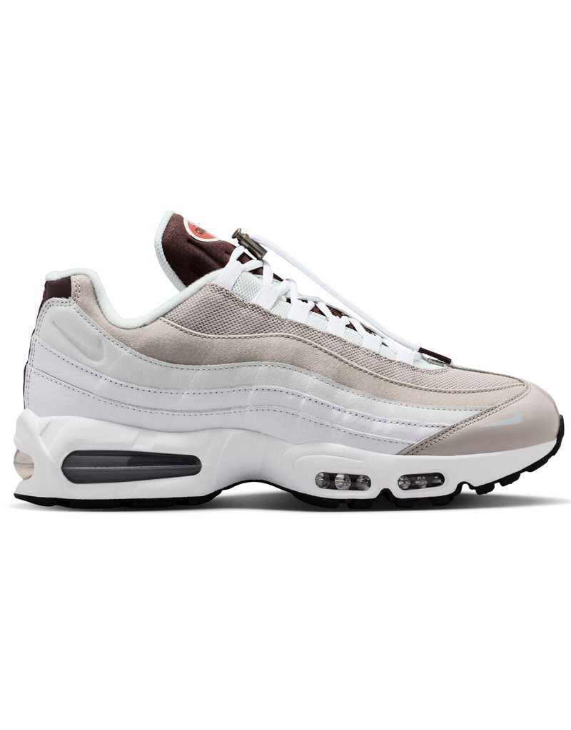 Nike Nike Air Max 95 Bb Se Ctbs- White/Mtlc Silver/College Grey
