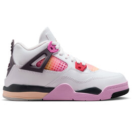Jordan Jordan 4 Retro C Bp- Off White/Anthracite Neutral G