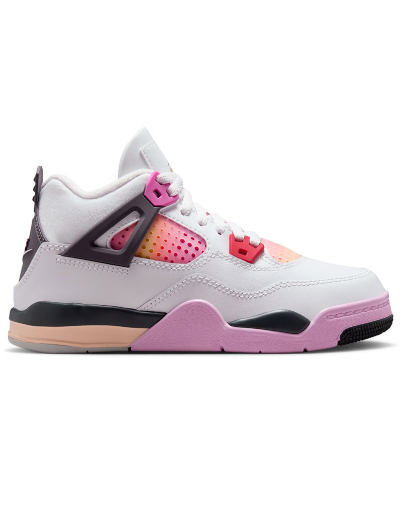 Jordan Jordan 4 Retro C Bp- Off White/Anthracite Neutral G