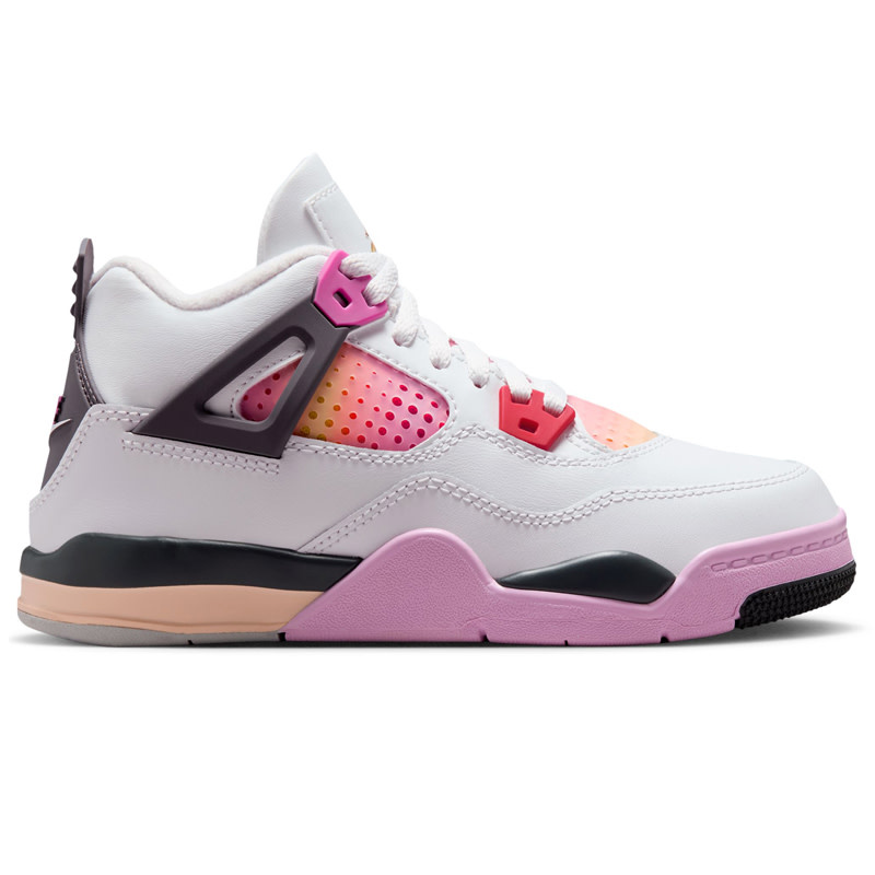 Jordan Jordan 4 Retro C Bp- Off White/Anthracite Neutral G