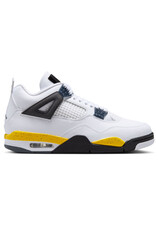 Jordan Air Jordan 4 Retro- White/Multi Color