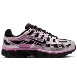 Nike W Nike P-6000 Se- Black/Black Pink Foam Lt Magen