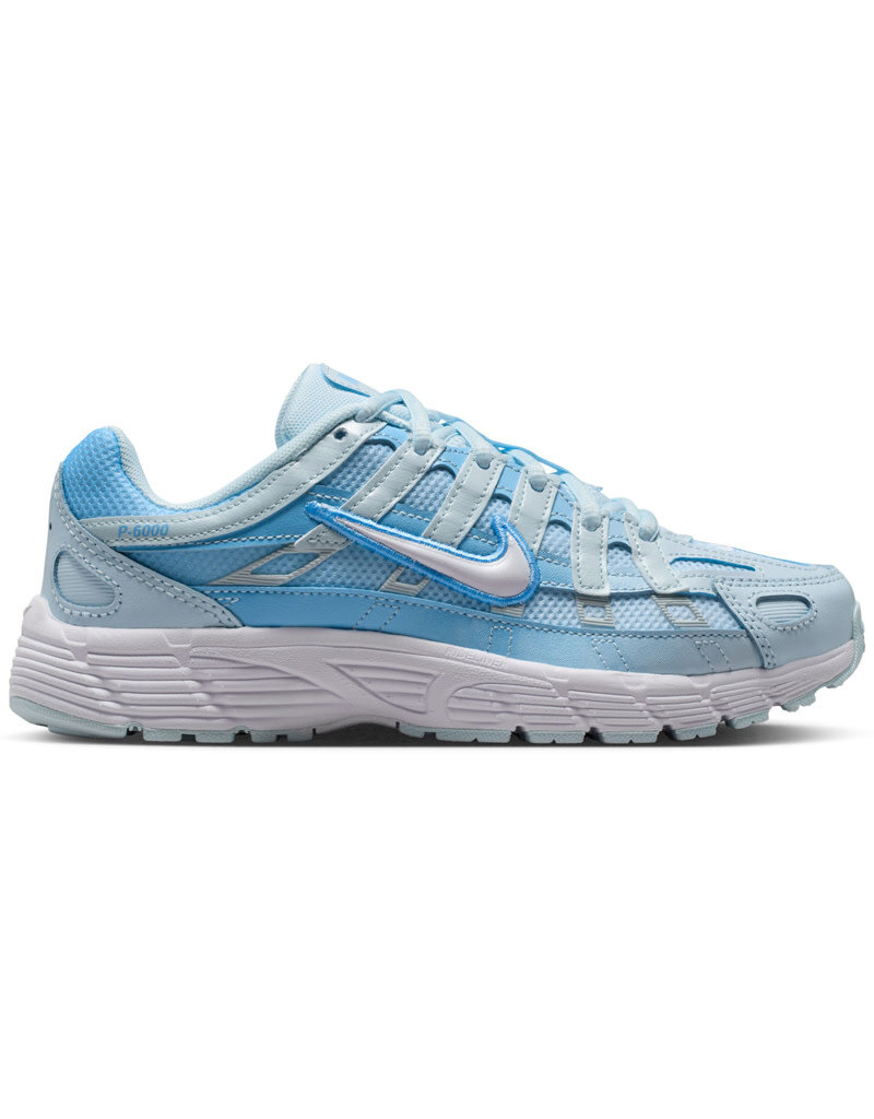 Nike Nike P-6000 Fade Bg- Glacier Blue/White Football Bl