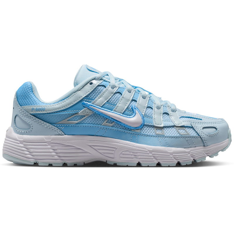 Nike Nike P-6000 Fade Bg- Glacier Blue/White Football Bl