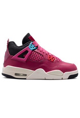 Jordan Air Jordan 4 Retro Fem Bg- Sweet Beet/Desert Pink Off Noi