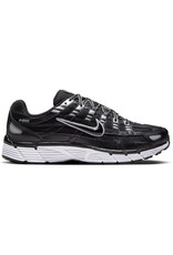 Nike Nike P-6000- Black/Black White Mtlc Silver