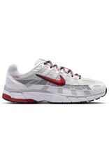 Nike Nike P-6000 Ess- White/Dune Red/Pure Platinum W