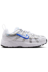Nike Nike P-6000 Br Bp- White/Blue Crystal/Mtlc