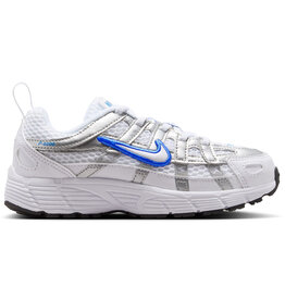 Nike Nike P-6000 Br Bp- White/Blue Crystal/Mtlc