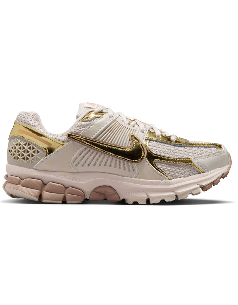 Nike W Nike Zoom Vomero 5 Chrome- Lt Orewood Brn/Mtlc Gold Hemp