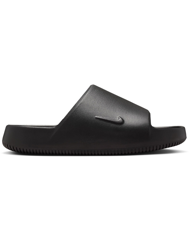 Nike Nike Calm Slide 2.0- Black/Black-Black