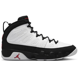 Jordan Air Jordan 9 Retro White/Black