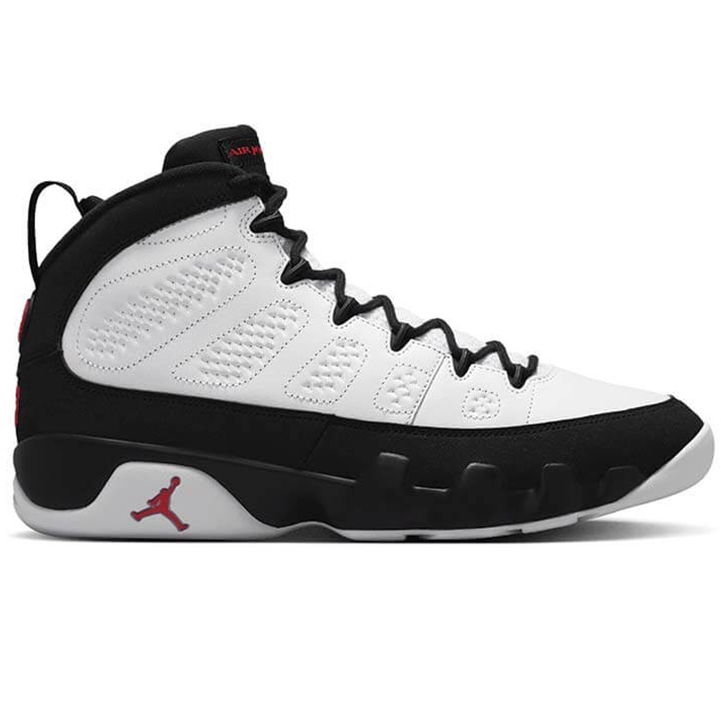 Jordan Air Jordan 9 Retro White/Black