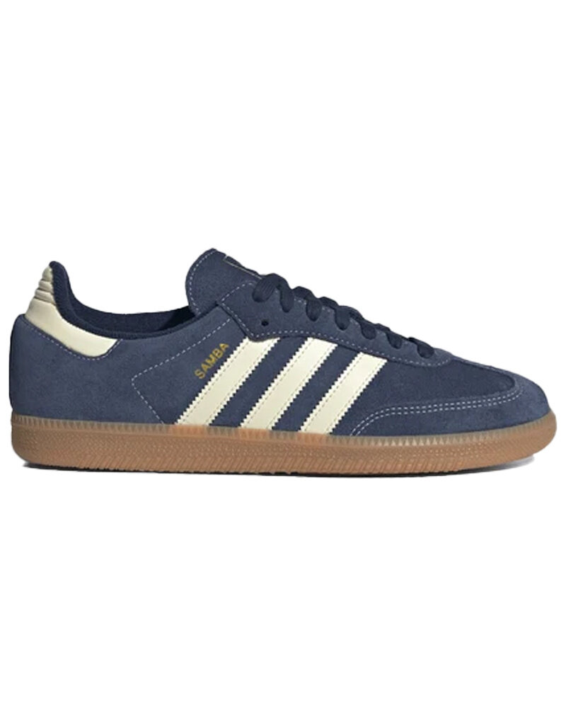 Adidas Adidas Samba Og- Navy/BeigeGum