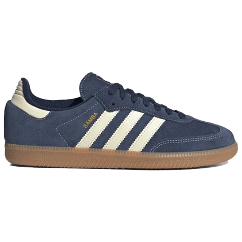 Adidas Adidas Samba Og- Navy/BeigeGum