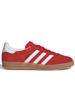 Adidas Adidas Men Shoes Gazelle Indoor- Red/White