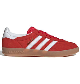 Adidas Adidas Men Shoes Gazelle Indoor- Red/White