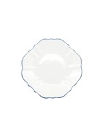 Jordans Classic Blue Rim 8.5in Salad Plate