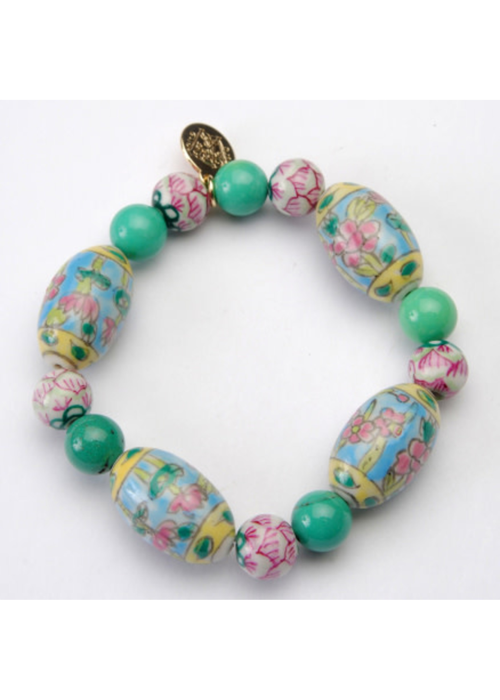 Wendy Perry Designs Lily Bracelet