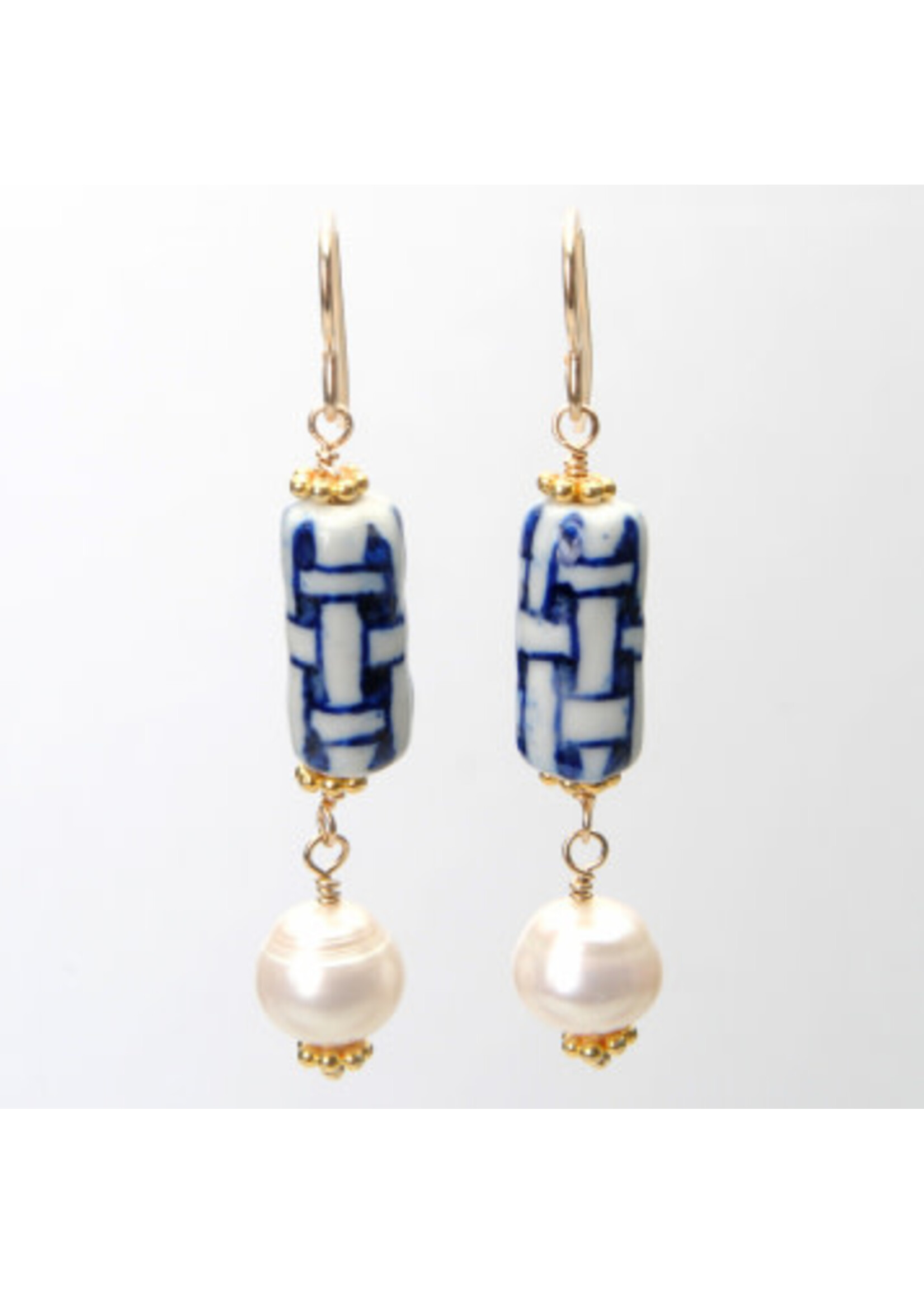 Wendy Perry Designs Charleston Earring
