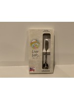 Jordans Paul Revere Stainless Feeding Spoon